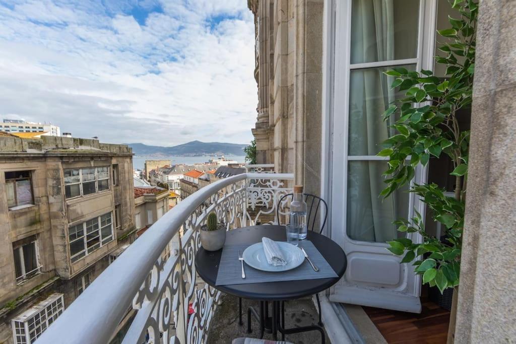 Centrico Duplex De Lujo En Vigo. Apartment Exterior photo